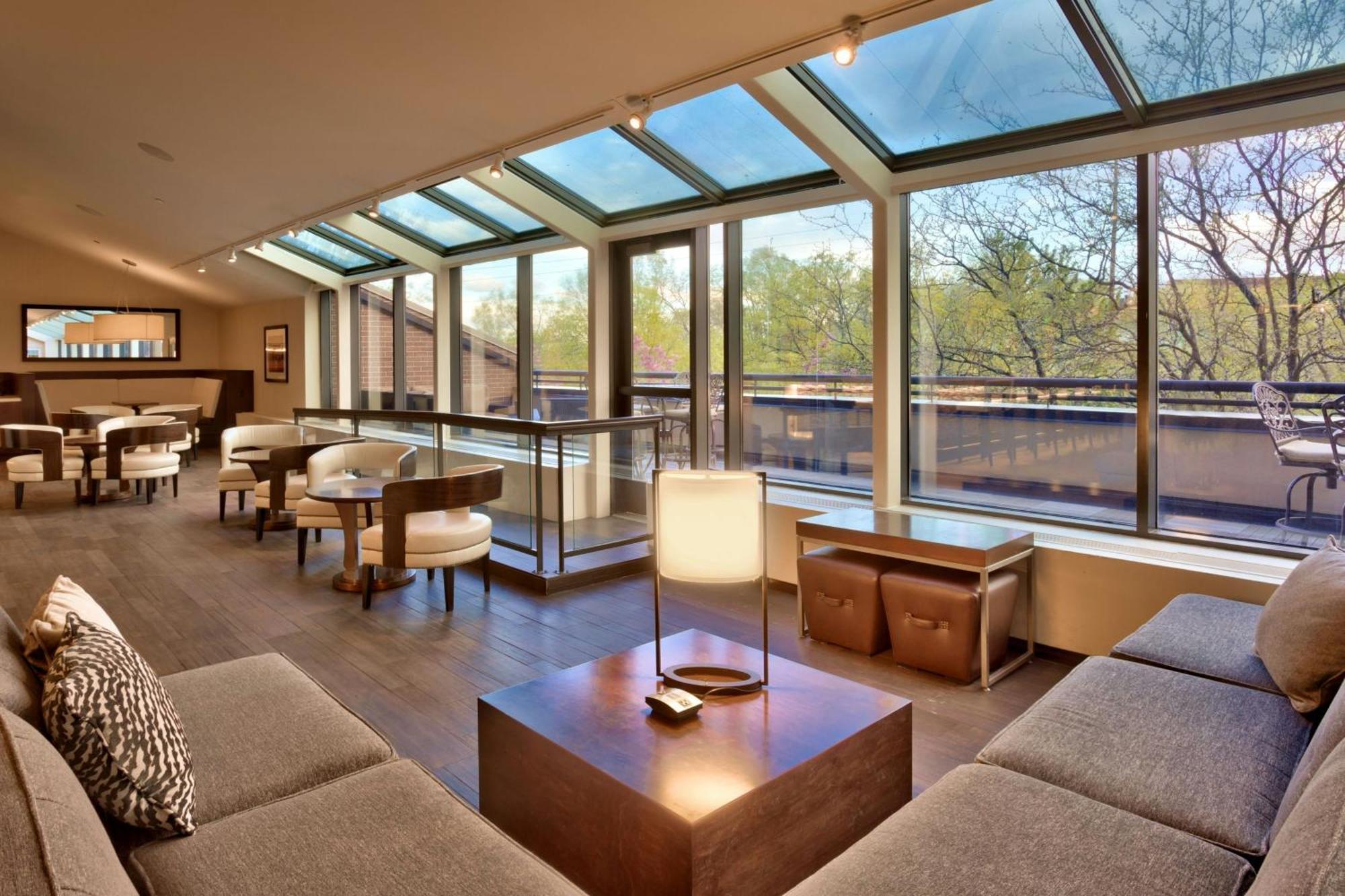 Salt Lake City Marriott University Park Exterior foto